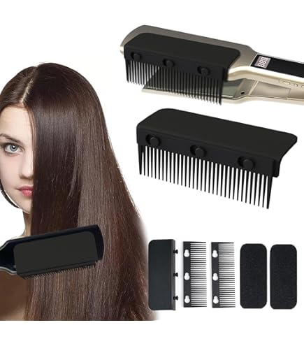 best straightener black hair