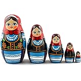 swedish nesting dolls