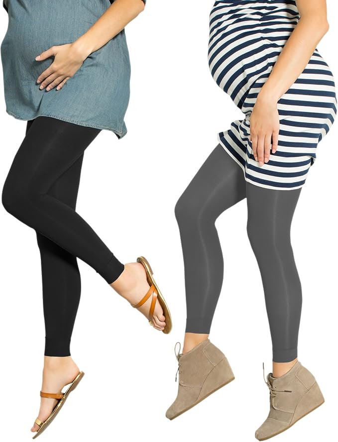 motherhood maternity compression leggings
