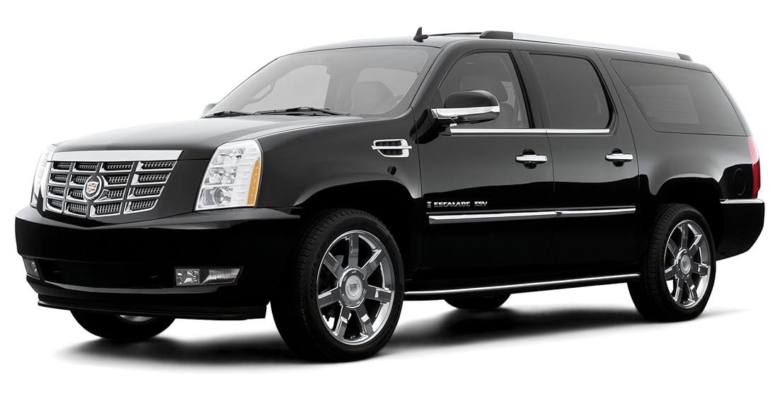 Amazon.com: 2007 Cadillac Escalade ESV Reviews, Images