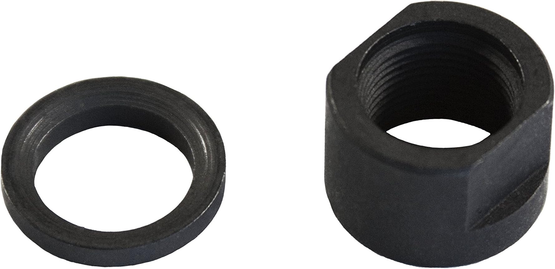 Hunter Select US Made in USA Thread Protector 1/2x 28 TPI with 1 Washer or 5/8x24 TPI with 1 Washer