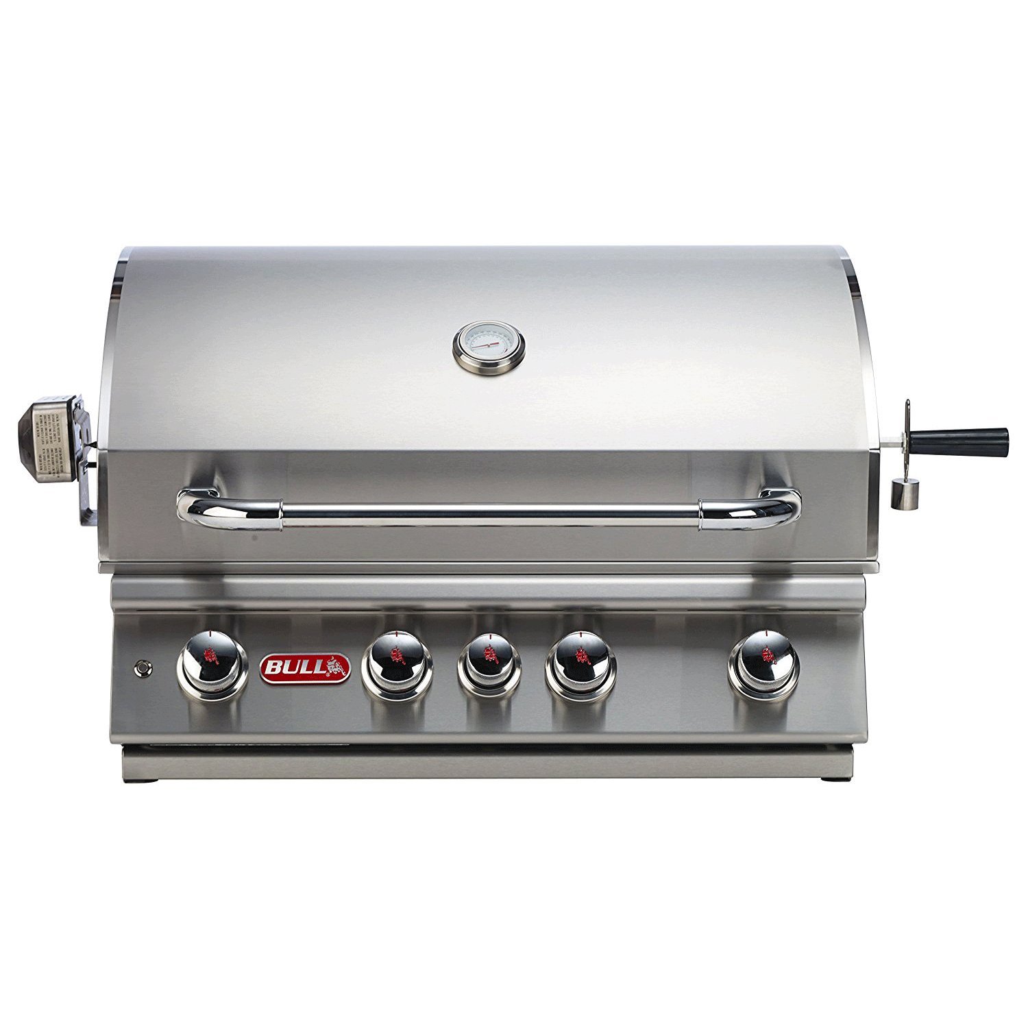 Galleon Bull Outdoor Products BBQ 47629 Angus 75,000 BTU Grill Head