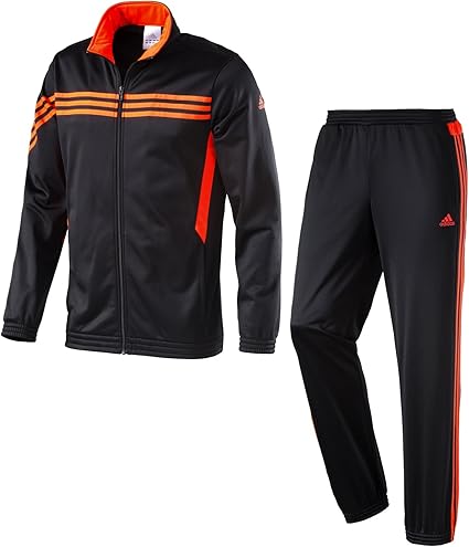 adidas core 18 präsentationsanzug