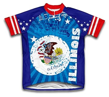 youth cycling jersey