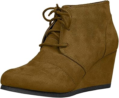 lace up oxford ankle boots
