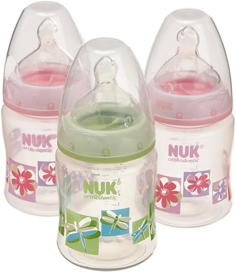gerber nuk bottles