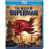 DCU: The Death of Superman (Blu-ray)