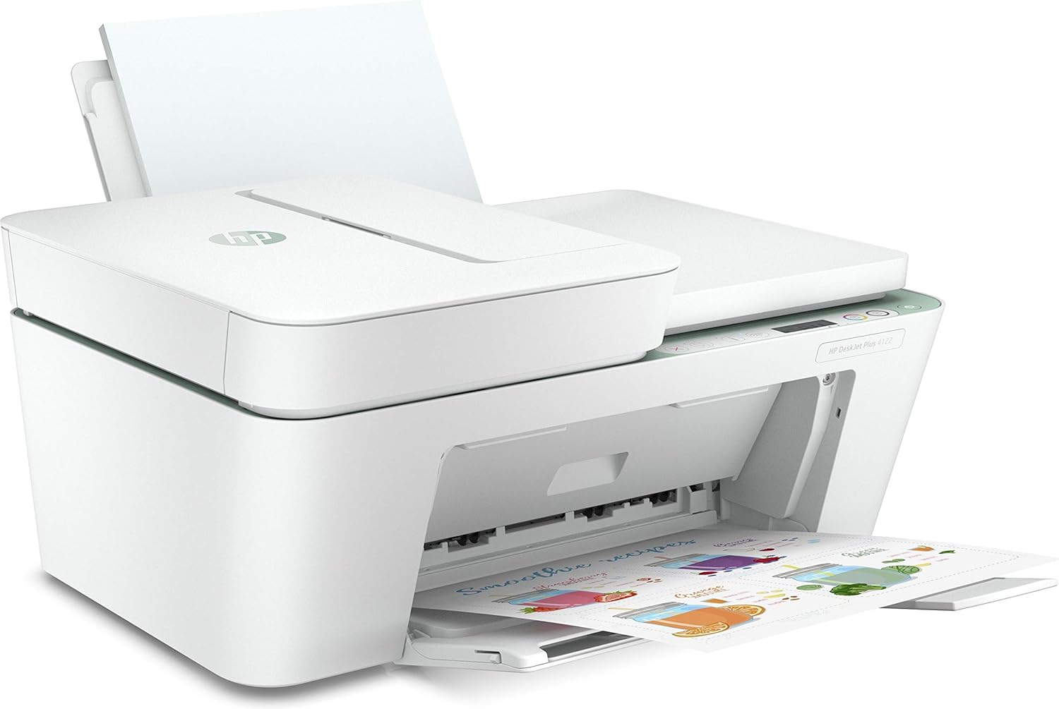 hp simple multitasking deskjet plus 4122