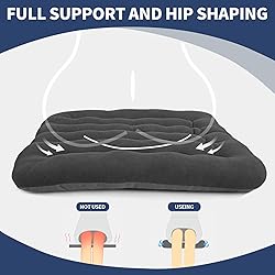 BUYUE Good Support Office Chair Cushion