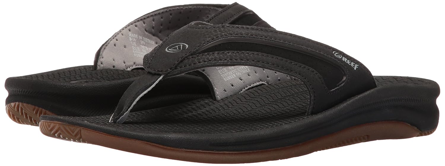 reef men's flex sandal