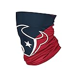 FOCO NFL Houston Texans Unisex Face Mask Gaiter Big