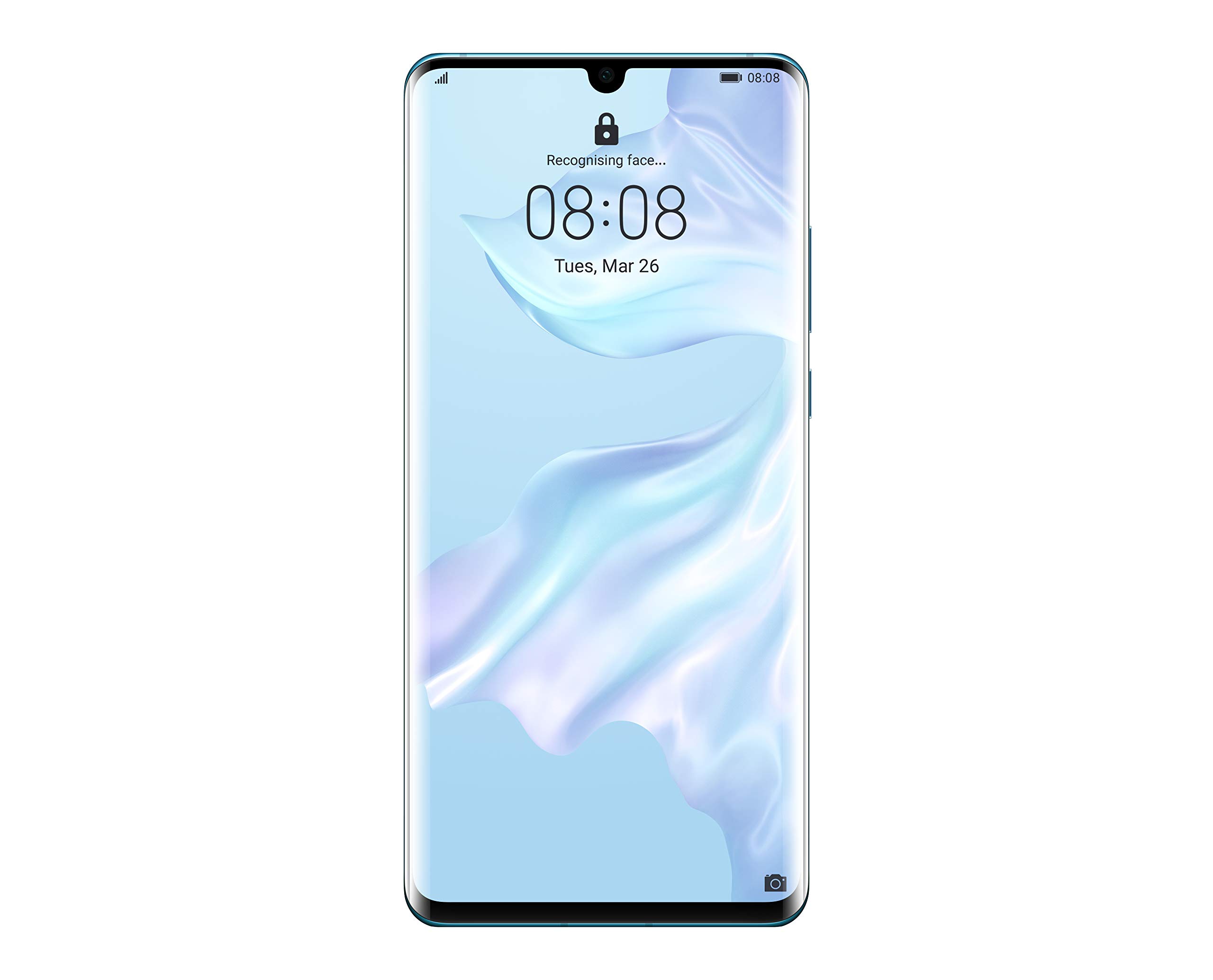 Huawei P30 Pro - Smartphone 128GB, 8GB RAM, Dual Sim, Breathing Crystal