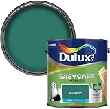 Dulux Easycare Kitchen Matt Emulsion Paint Emerald Glade 2.5L Grease Resistant view 1