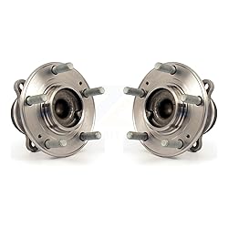 Kugel Front Wheel Bearing And Hub Assembly Pair