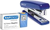 Rapesco Pocket Stapler PSE000AS with 1000 Staples 12 Sheet Capacity view 3