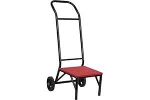 EMMA + OLIVER Banquet Chair/Stack Chair Dolly - Party Event Rental Furniture