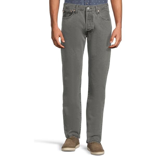 Levi's Men's 501-Original-Fit-Jeans, Galindo, 32W x 34L at Amazon