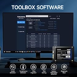 fanxiang S101 1TB SSD SATA SSD 1TB Internal Solid