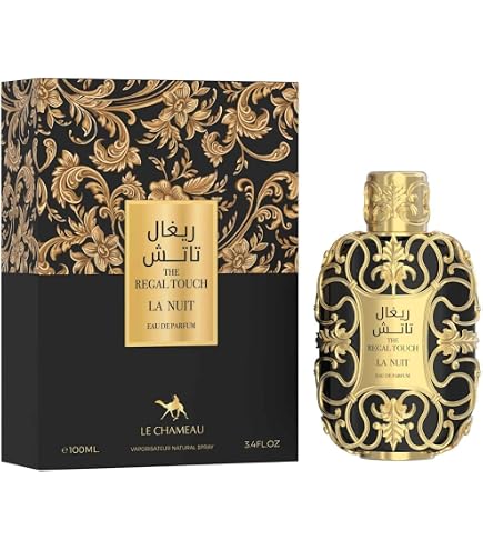 Amazon.com : Emper Regal Touch La Rose, unisex 100ml : Beauty