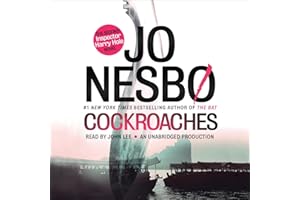 Cockroaches: The Second Inspector Harry Hole Novel