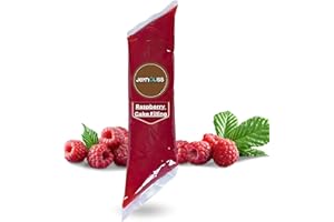 JEYNÚUSS Jeynuuss Raspberry Cake Filling 2LB Pastry Filling Raspberry Filling for Cakes cream cheese filling Mermelada para Hornear Cake Filling Tub