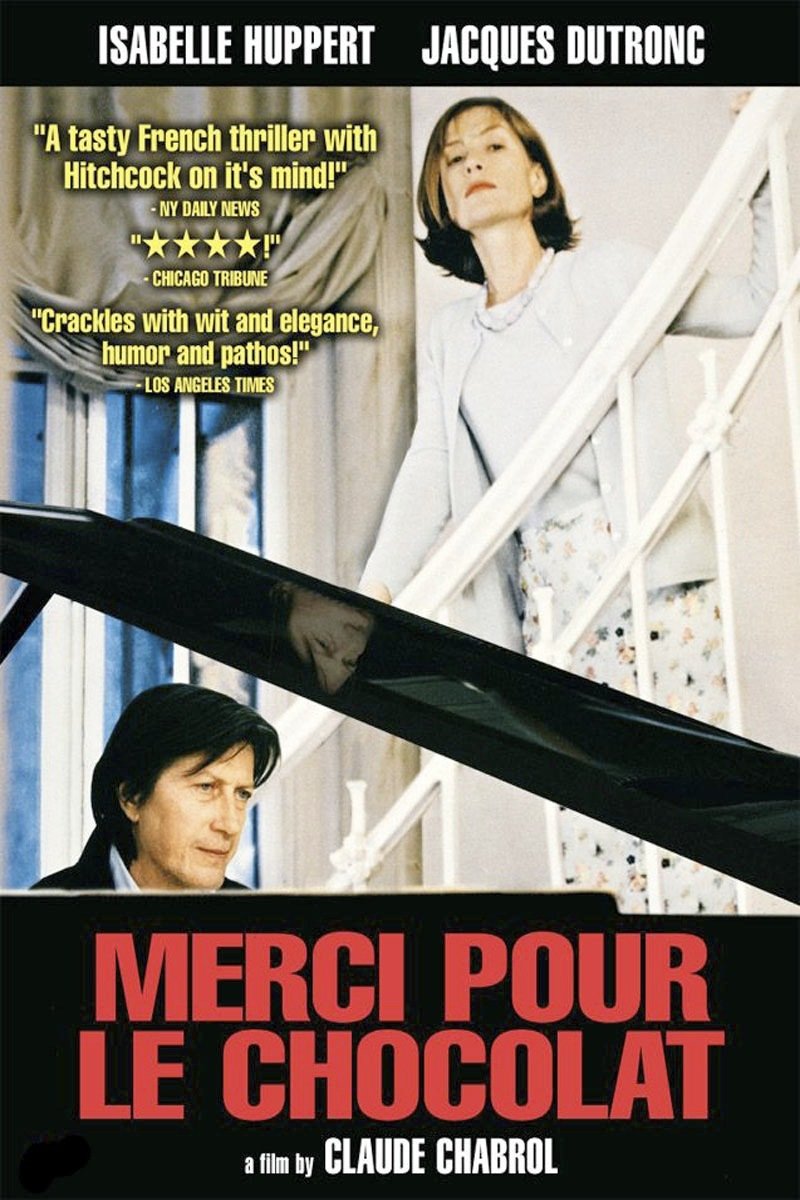 Watch Merci Pour Le Chocolat (English Subtitled) Prime Video