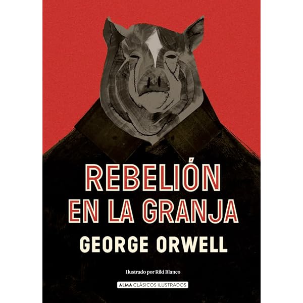 1984 (Clásicos ilustrados) (Spanish Edition): Blair, Eric