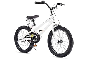 Royalbaby Freestyle Kids Bike 12 14 16 18 Inch Sport Bicycle for Boys Girls Ages 3+ Years, Multiple Color Options