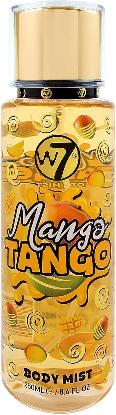 W7 Mango Tango Body Mist Fragrance Spray 100ml