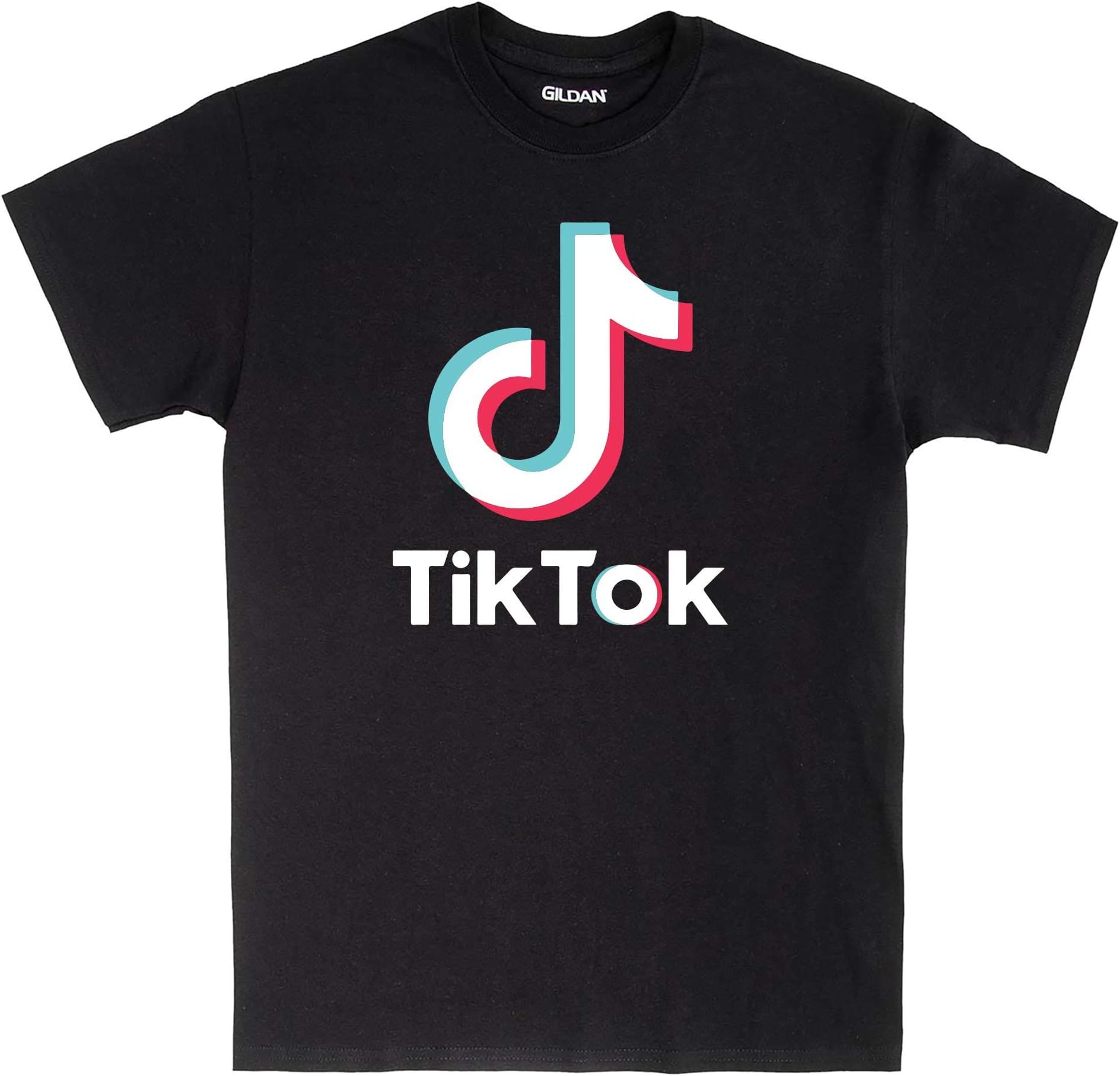 TIK Tok T-Shirt Adults & Kids Sizes Music TikTok