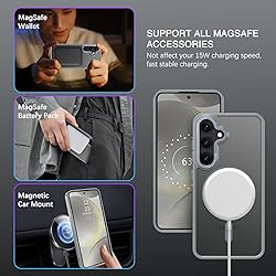 BENTOBEN for Magnetic Samsung Galaxy S24