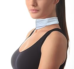 2 Pcs Trach Covers for Tracheostomy Tube Holder