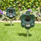 Pestbye Battery Operated Motion Activated Cat Repellent Set of 2 view 9