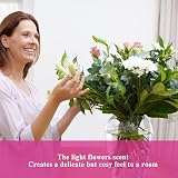 MAYJAM Rose Essential Oils 100ML Rose Oil Diffuser Humidifier DIY view 3