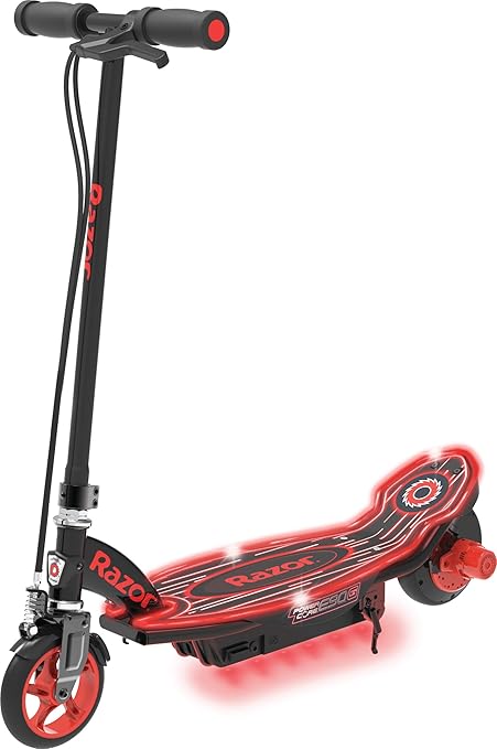 7 year old electric scooter