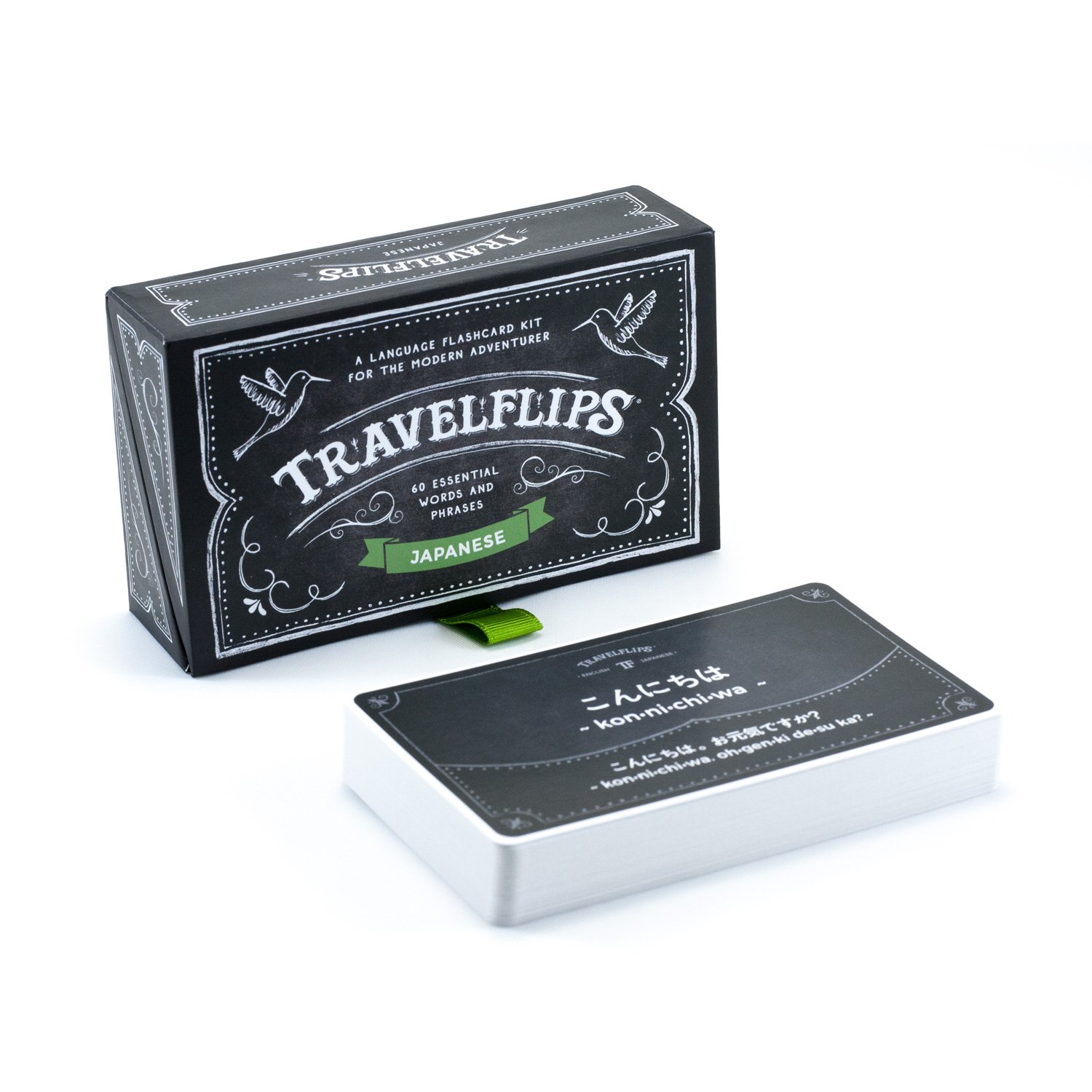 Amazon Com Japanese Flash Cards Most Important Words And Phrases For Beginners Learn Basic Japanese Language Gift For Travelers Kids And Adults By Travelflips Office Products