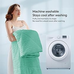 ChiXpace Cooling Comforter Full/Queen Size