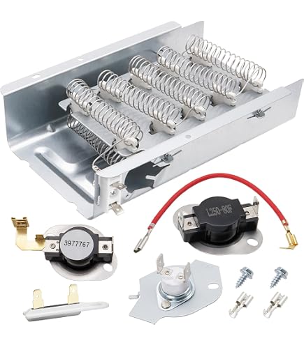 WPW10044440 : Whirlpool Dryer Heating Element Assembly | AMRE Supply
