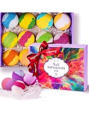 Beauty Products: Bath Bombs