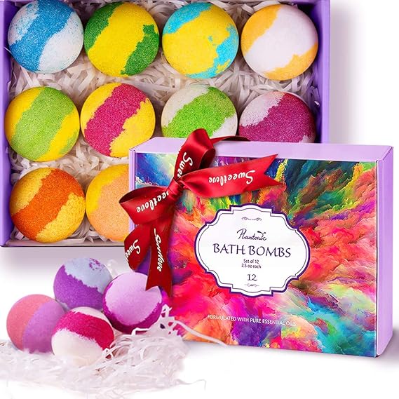 Bath Bomb Amazon.it Bellezza