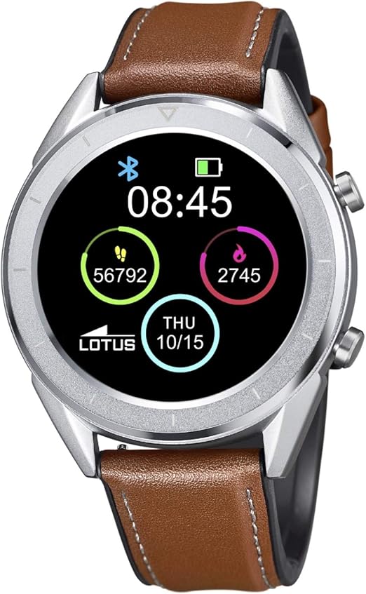 Relojes Lotus Smartime Hotsell, 58% OFF | www.ingeniovirtual.com
