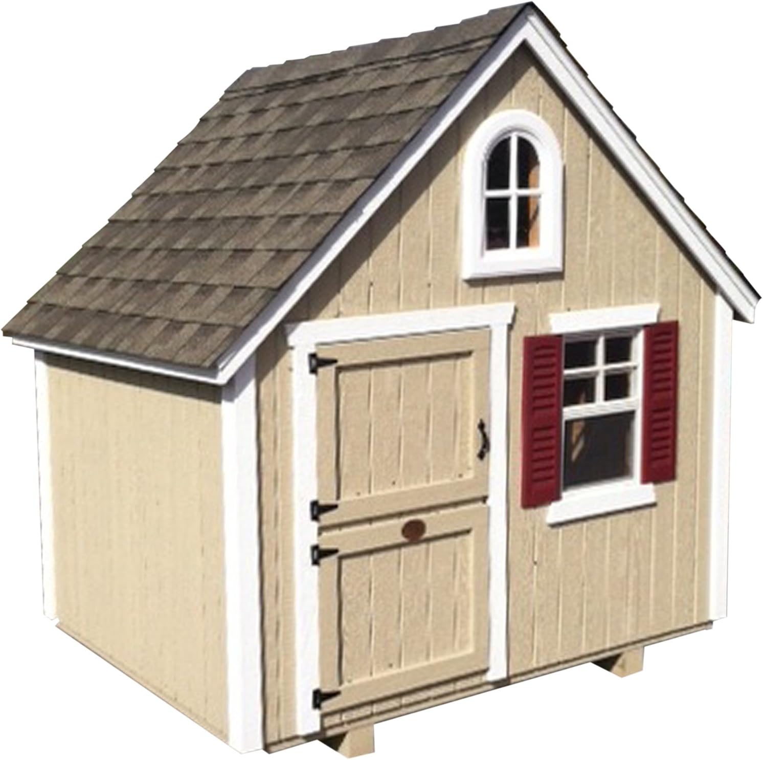 Amazon Com Little Cottage Company Teacup Playhouse Diy Floor