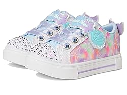 SKECHERS Girls Twinkle Sparks-Underwater Magic