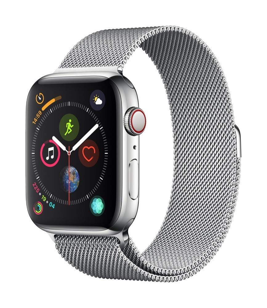 milanese loop apple watch series 4