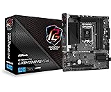AsRock MB ASROCK | Z790M PG Lightning/D4 Motherboard