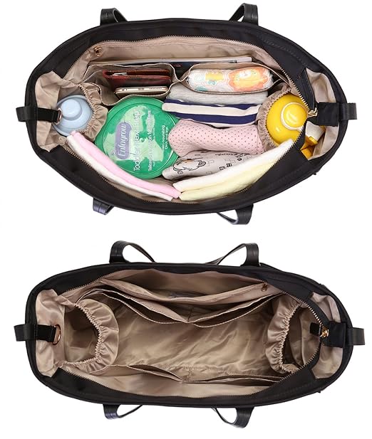mommore diaper bag amazon