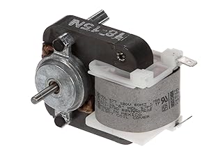 Beverage Air 501-173D Evaporator Motor, 115/60, Ucf48Ay, 9" Height, 6" Width, 5" Length