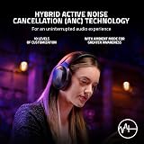 Razer Barracuda Pro Wireless Gaming Headset Black with THX AAA ANC Dual Wireless view 2