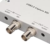 Shanrya SDI to USB3.0 Capture Card HDV-US60 Live Streaming Aluminum Alloy view 9