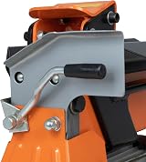 Forest Master FM5D-TC Electric Log Splitter 5 Ton 9 Sec Cycle UKCA/CE view 3